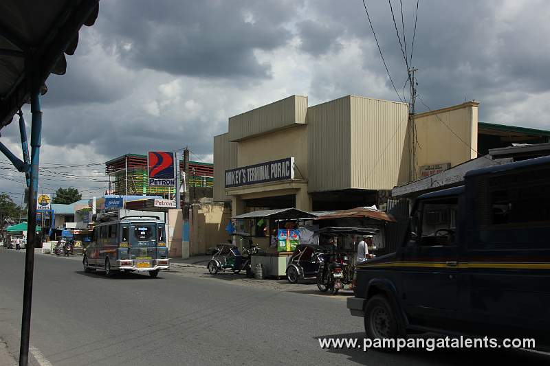 Jeepney Terminal