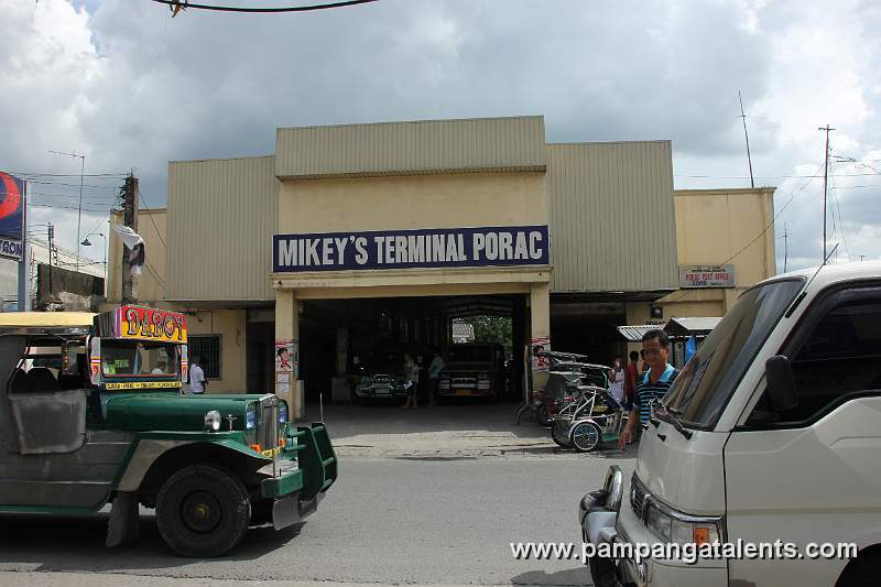 Jeepney Terminal