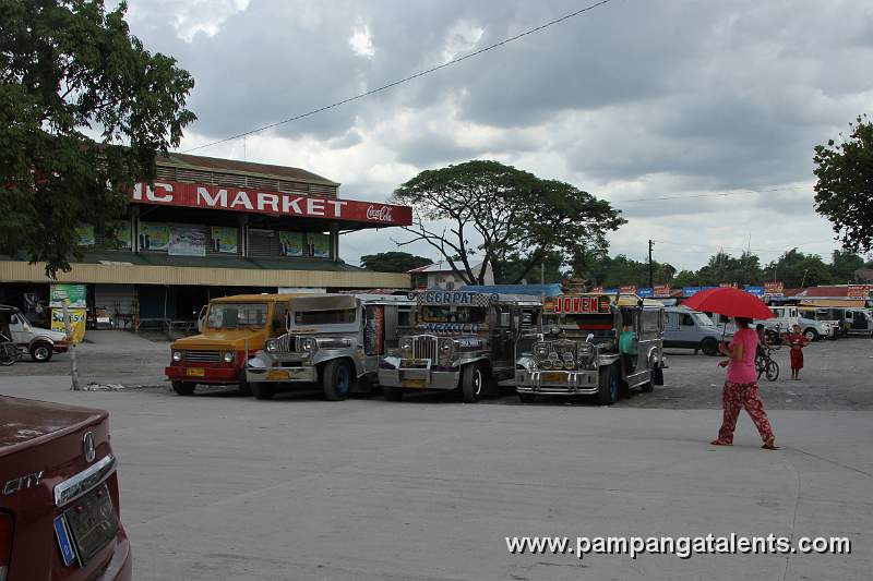 Jeepney Terminal