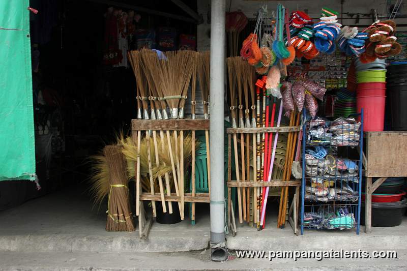 Cleaning Material Store