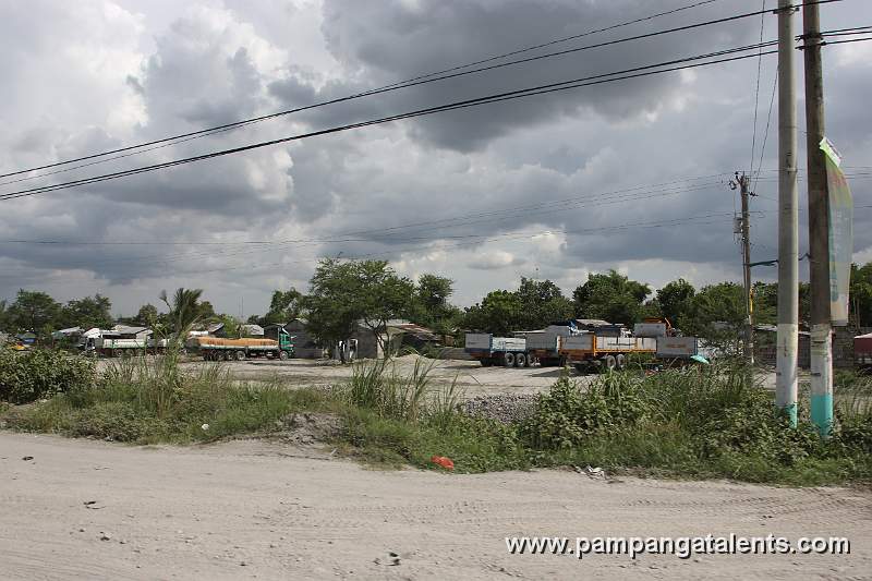 Quarry Trucks Station
