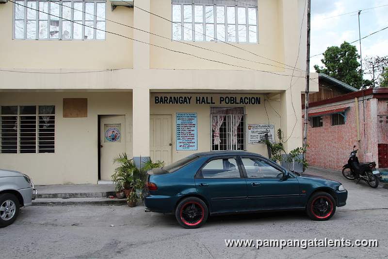 Barangay Hall Poblacion