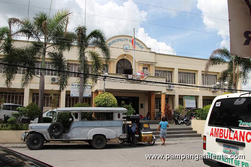 Municipality of Porac