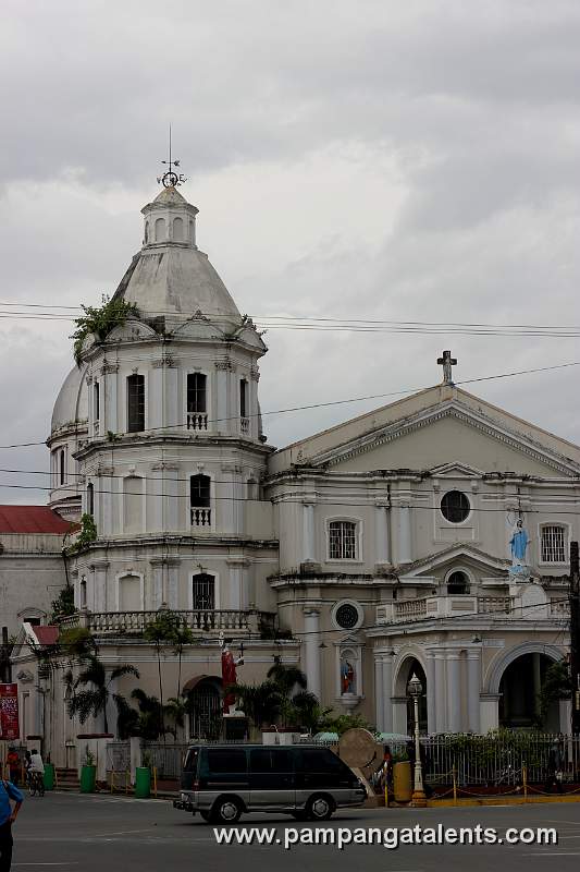 Overview of the Metropolitan Cathedral