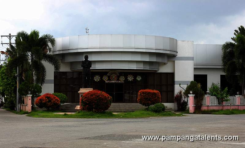 Benigno S. Aquino Hall