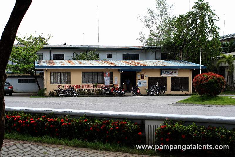 Philippine Postal Corporation 0 San Fernando Main Post Office - Capitol Compound