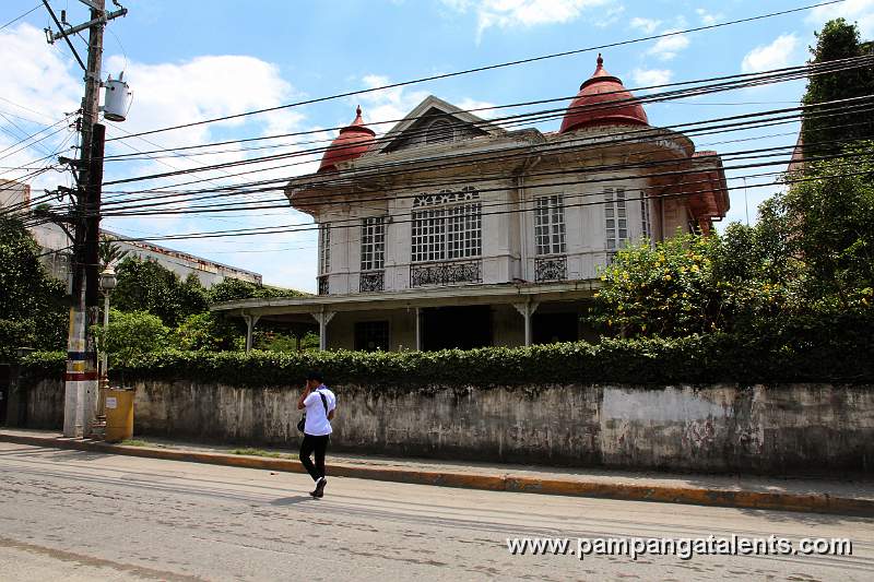 The Augusto P. Hizon House declared a heritage house by the National Historical Commission of the Philippines on July 21, 2010.