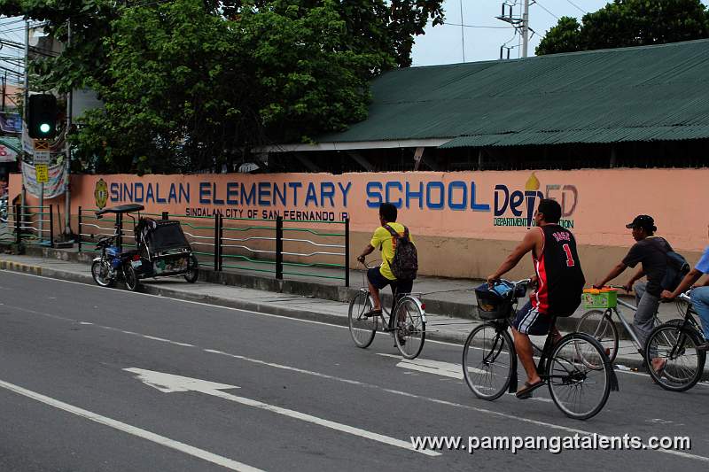 Sindalan Elementary School - City of San Fernando Pampanga