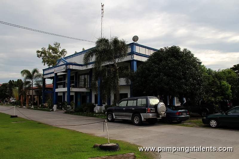  Provincial Police Office of Pampanga