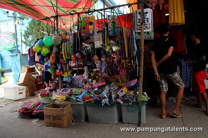 Toys Vendor