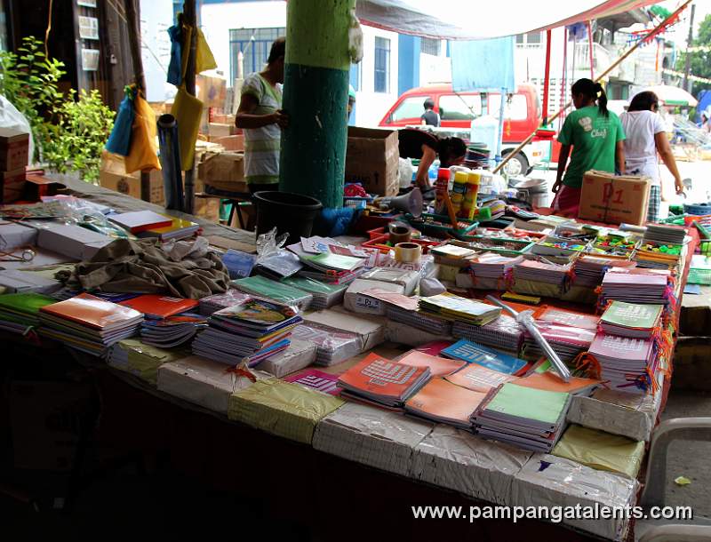 School Supplies Vendor