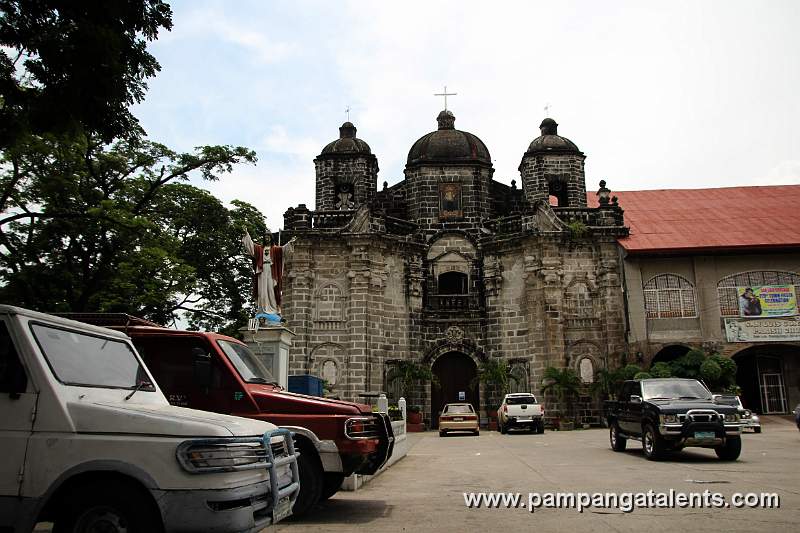 San Luis Gonzaga Parish Church