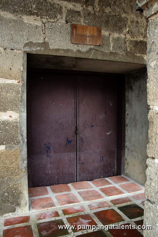 Side Gate of the Church