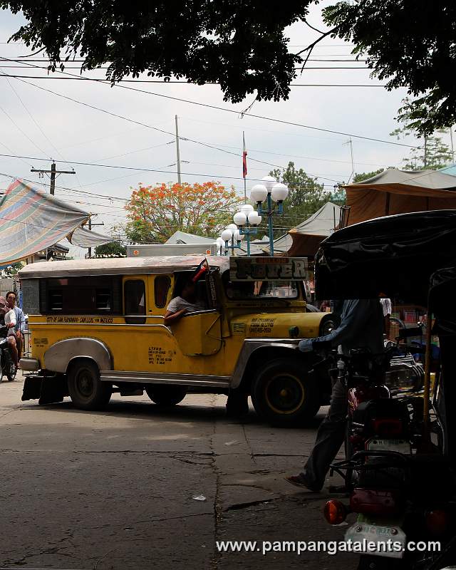 Vehicles on the Road