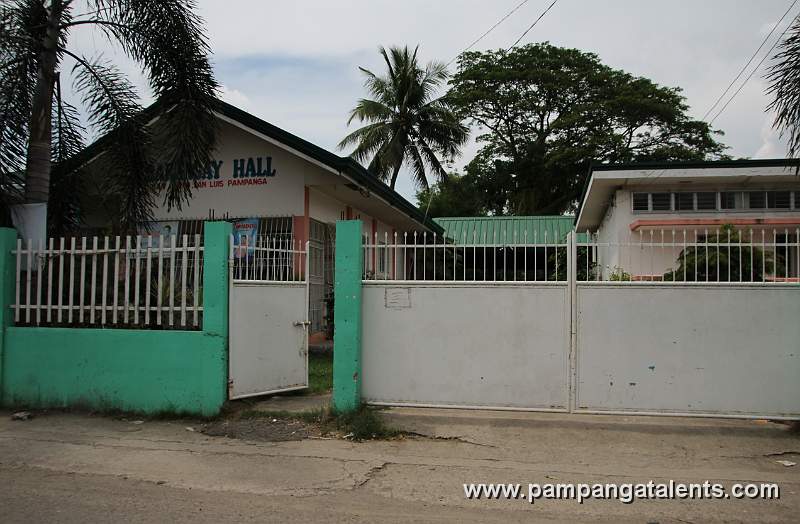 Barangay Hall