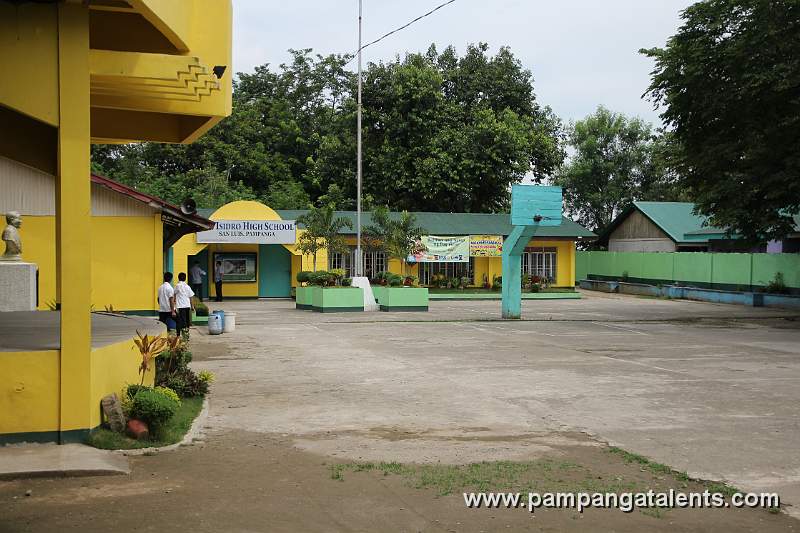 San Isidro High School