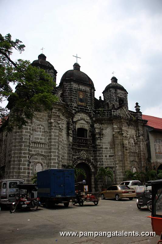 San Luis Gonzaga Parish Church