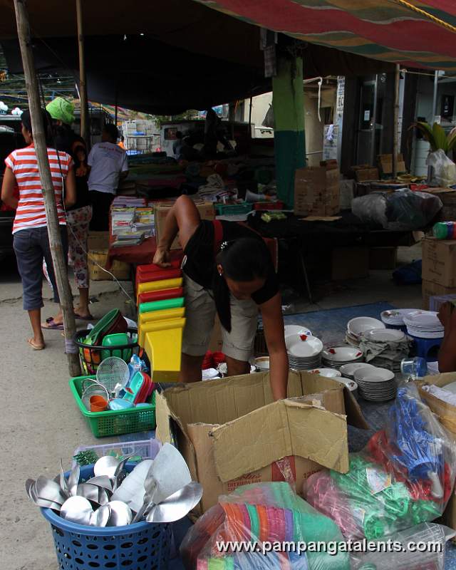 Street Vendor
