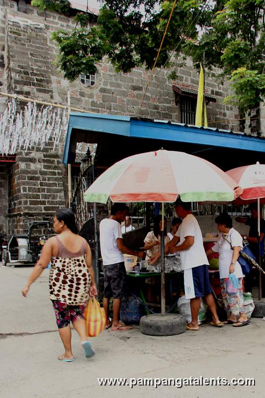 Fish ball Vendor