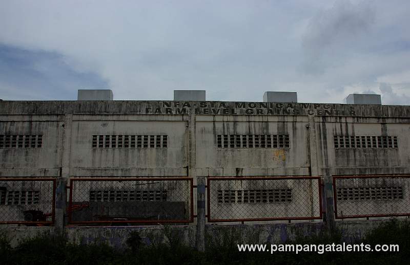 National Food Authority Grain Center
