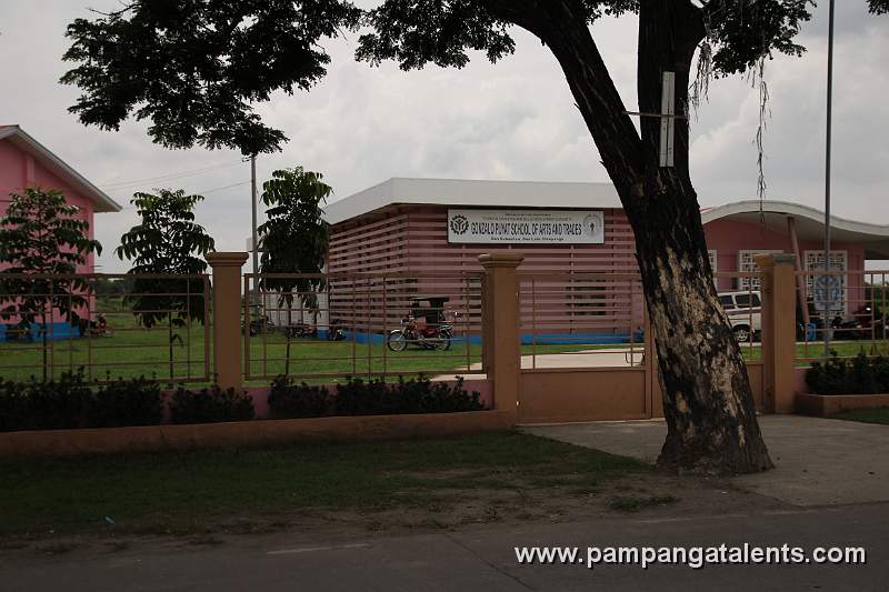 School of Arts and Trades