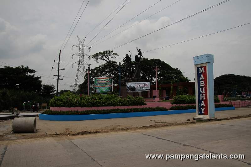 Town Marker