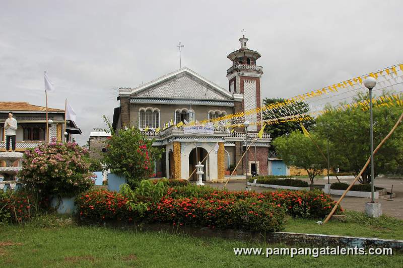 Nuestra Seniora Del Pilar Parish Church