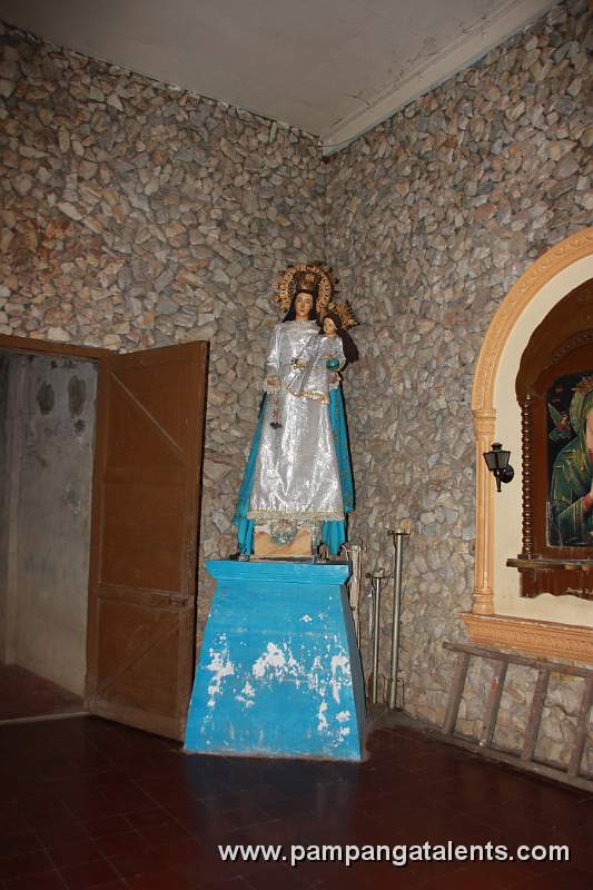 Nuestra Seniora Del Pilar Image