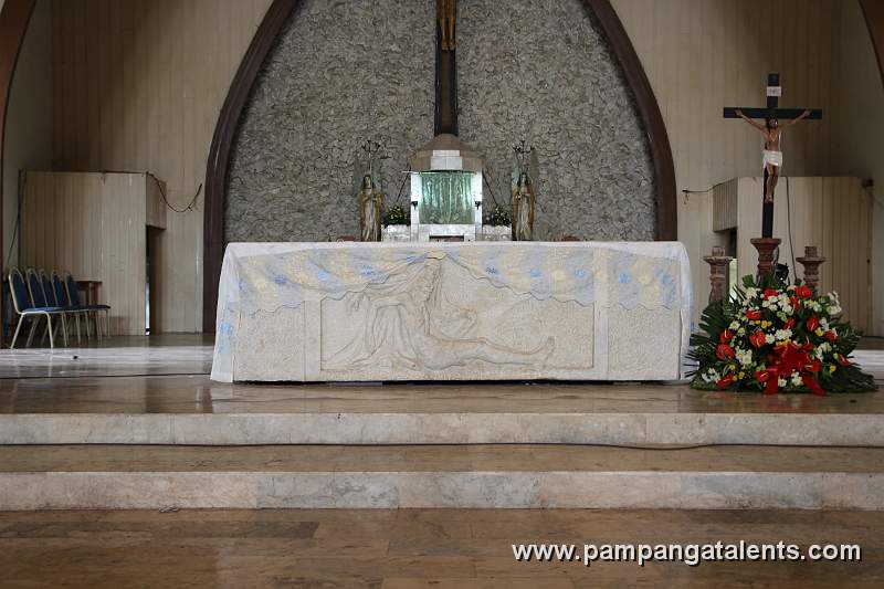 Altar Table