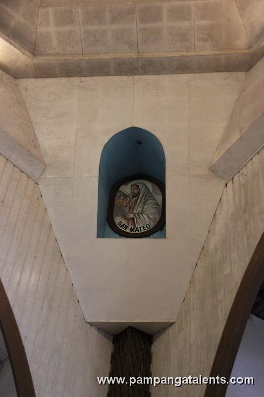 St. Matthew Holy Image