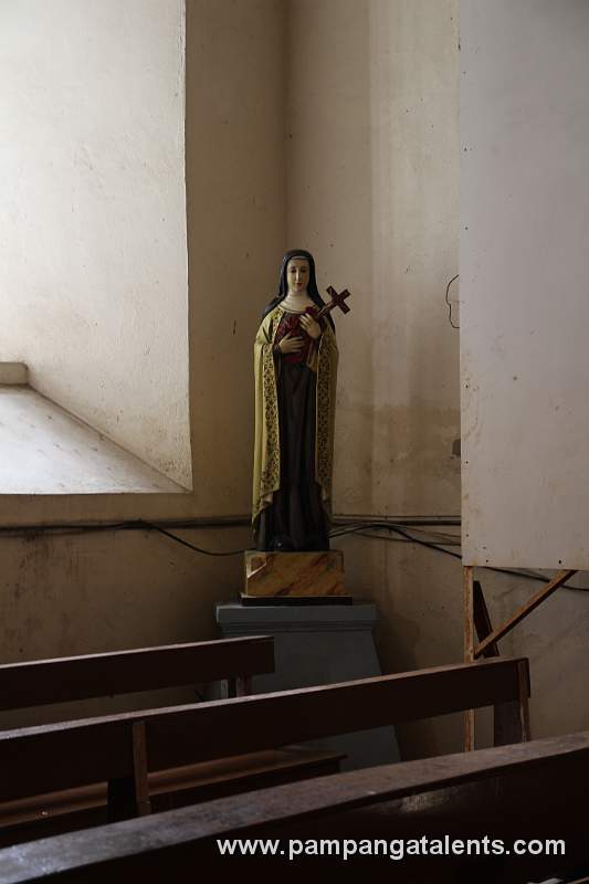 St. Therese of the Child Jesus