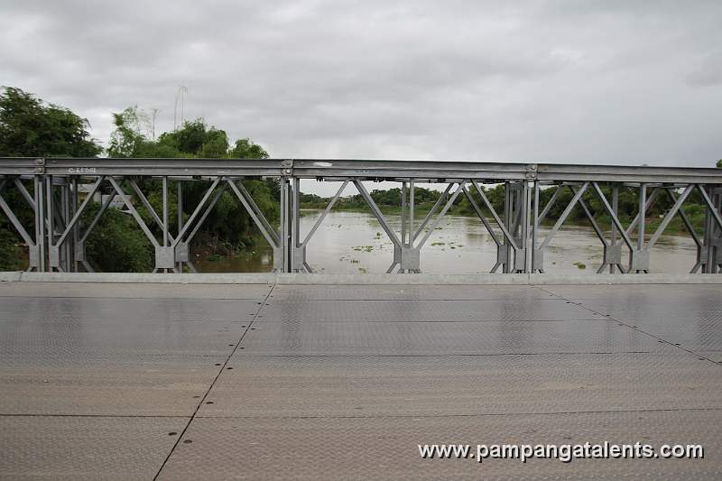 Bridge Over Pampanga River