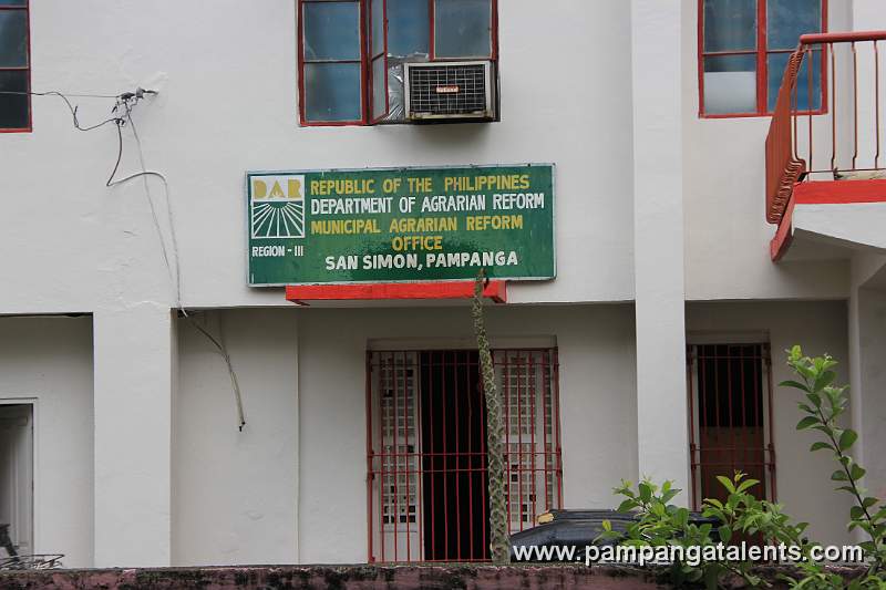 Department of Agrarian Reform Office