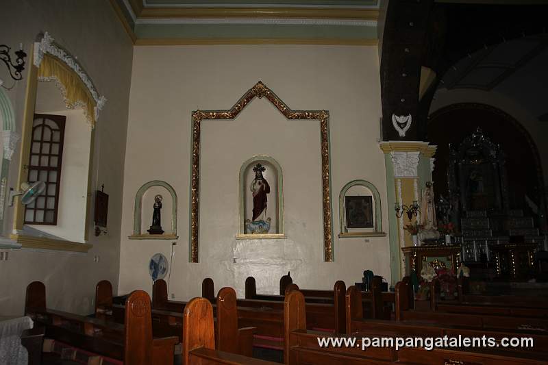 Side Altar