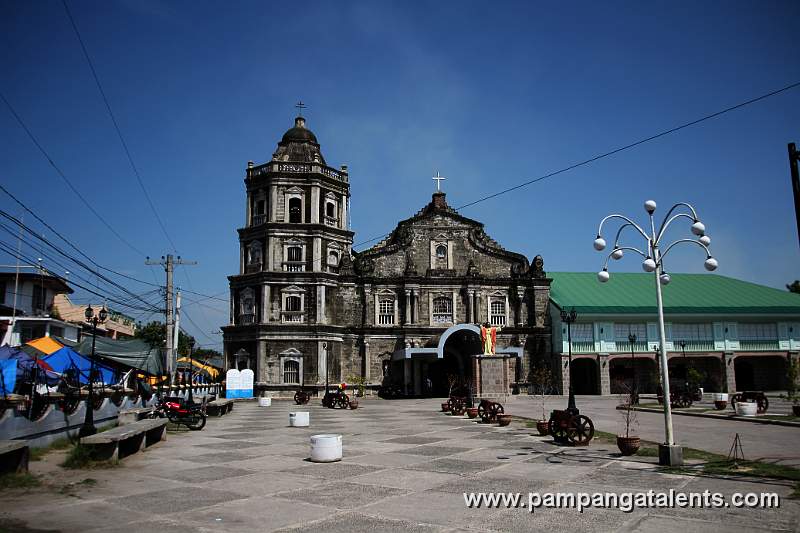 Sta. Ana Parish Church
