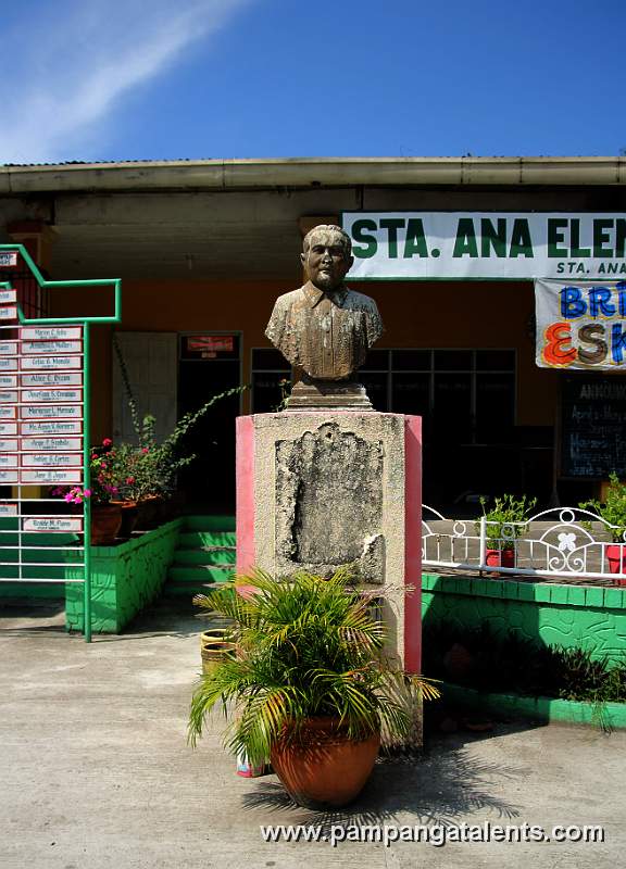 Diosdado Macapagal Momument