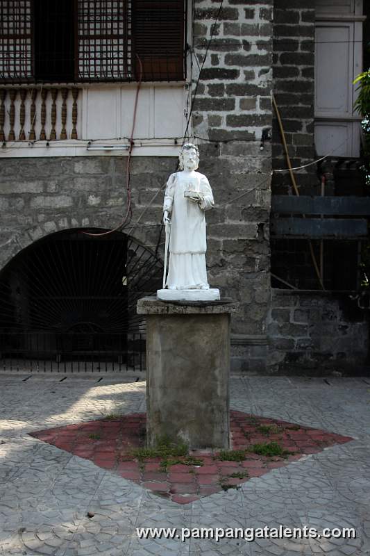 Holy Image Statue