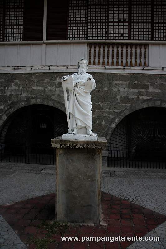 Holy Image Statue