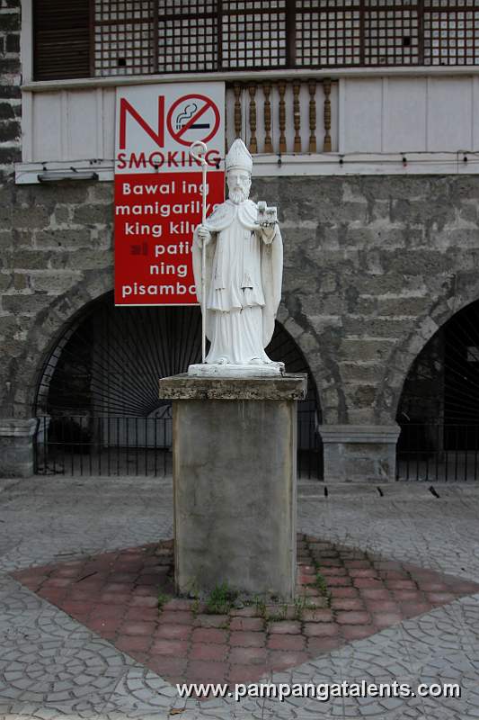 Holy Image Statue
