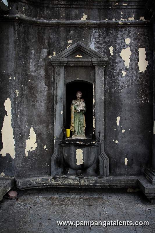 St. Joseph Statue