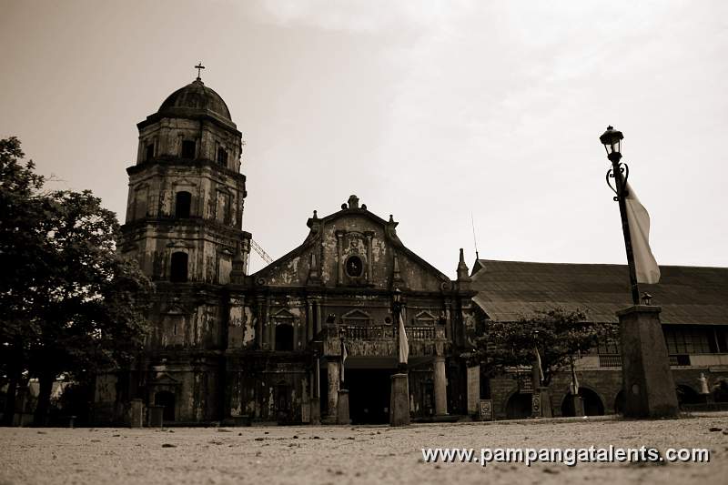 Sta. Rita Church Facade
