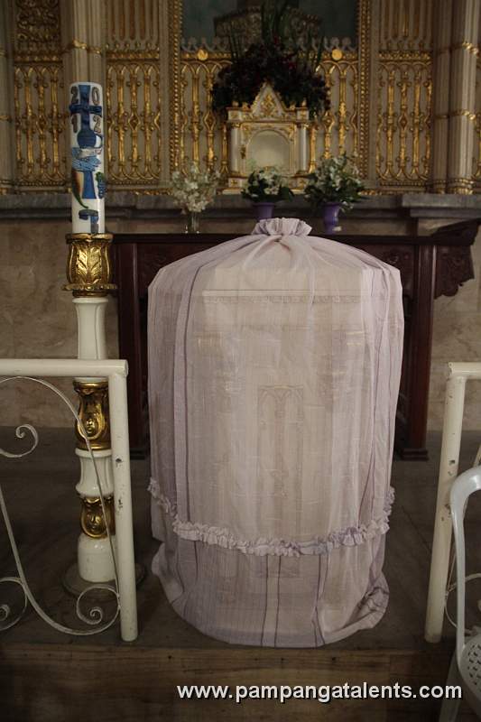 Paschal Candle