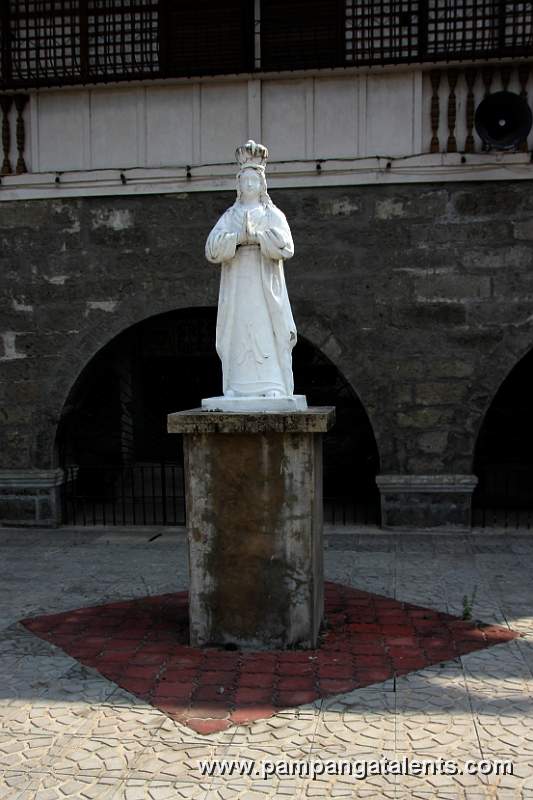 Holy Image Statue