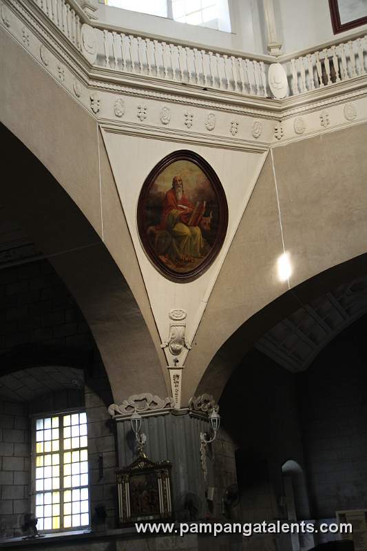 St. Luke Image
