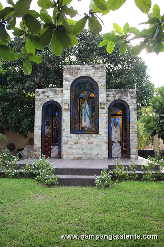 Holy Mother Altar