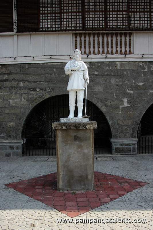 Holy Image Statue