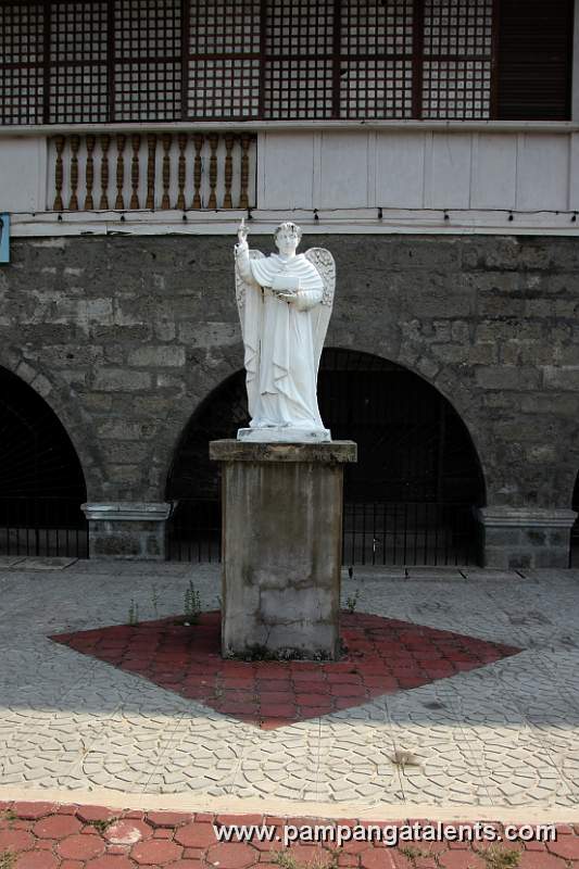 Holy Image Statue