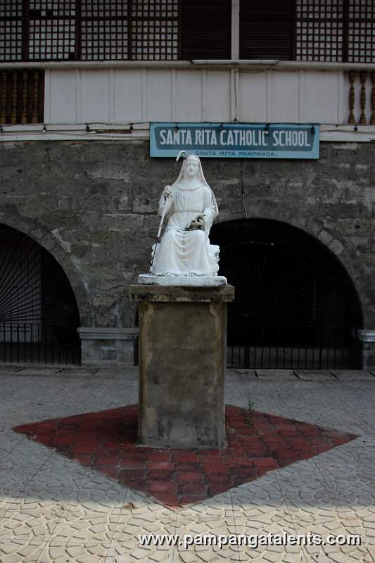 Holy Image Statue