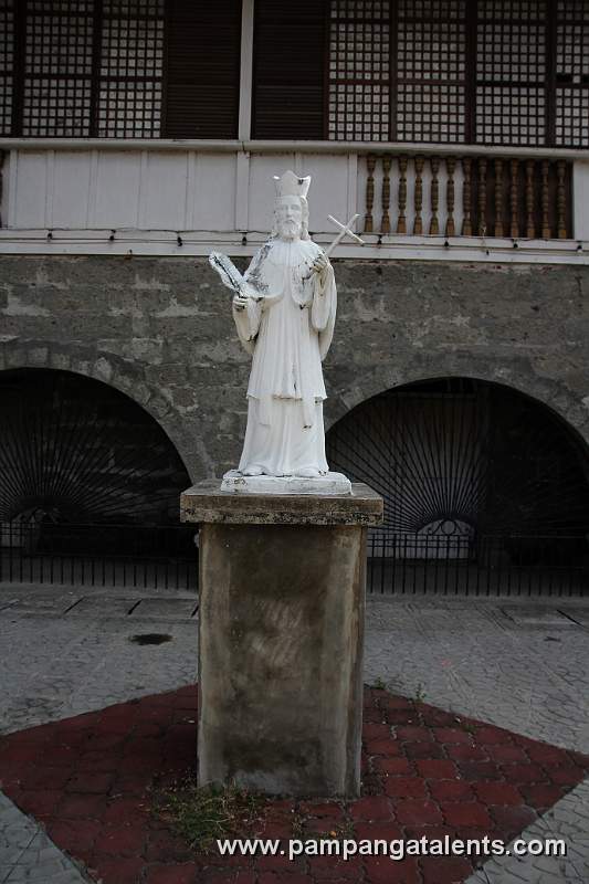 Holy Image Statue