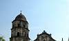 Front View of Sta. Rita Church  Location: Sta. Rita Church - Pampanga